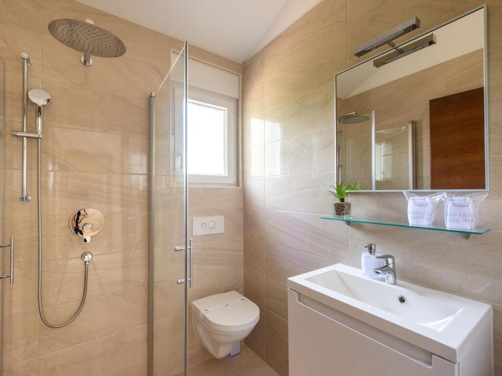 Apartmani Velic Вир Екстериор снимка