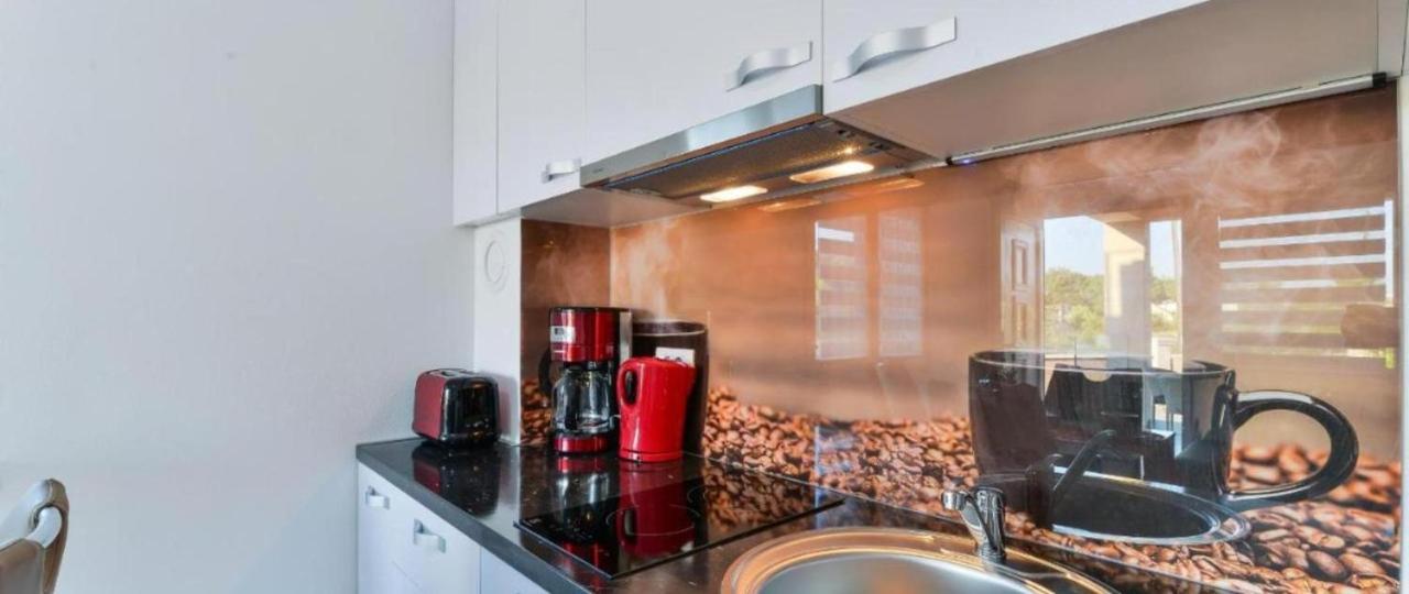 Apartmani Velic Вир Екстериор снимка