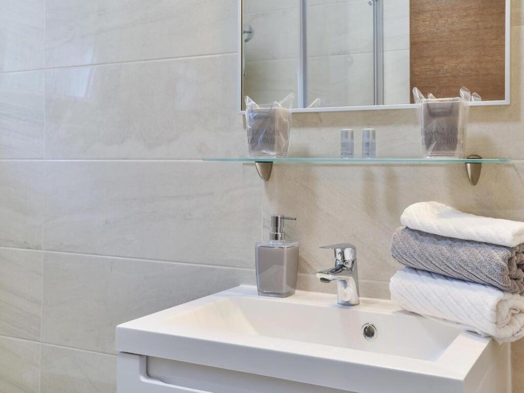 Apartmani Velic Вир Екстериор снимка