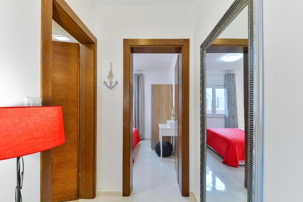 Apartmani Velic Вир Екстериор снимка