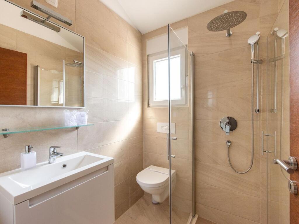 Apartmani Velic Вир Екстериор снимка