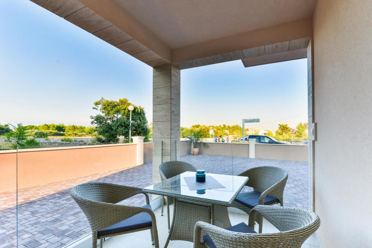 Apartmani Velic Вир Екстериор снимка